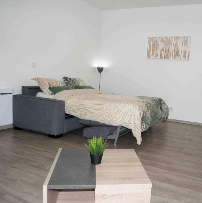 *Douceur Des Tropiques*Parisis Apartment Argenteuil Exterior photo